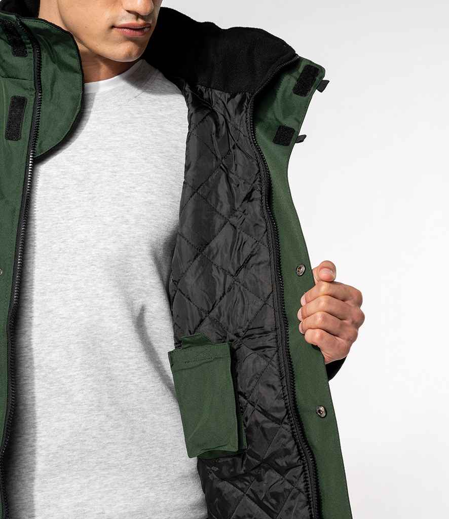 Kariban Parka Jacket - PenCarrie